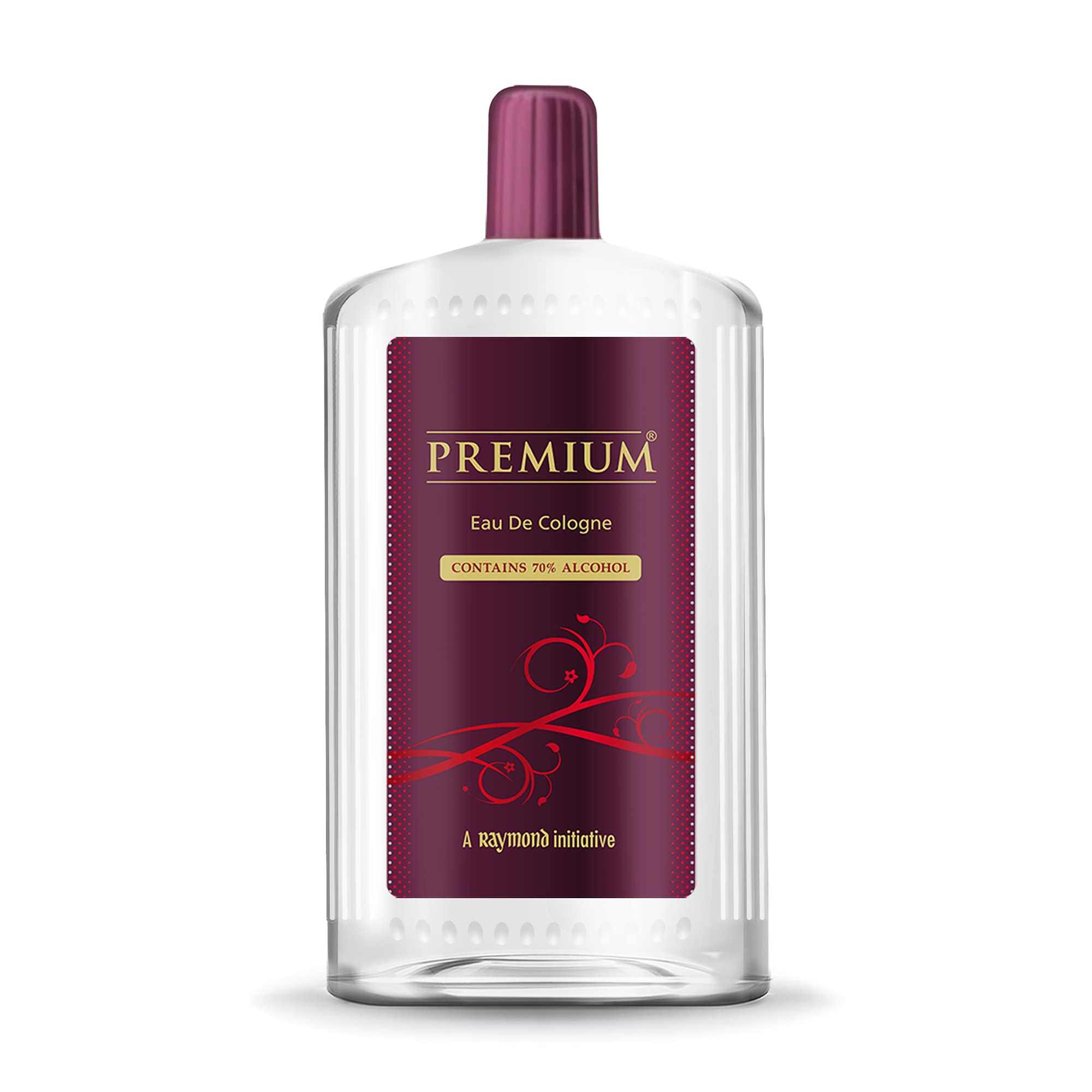 Park Avenue Unisex Premium Aquatic Eau De Cologne Spray for Men & Women - 6.7oz/200ml Fresh Scent - Perfect for Daily Wear, Office & Special Occasions
