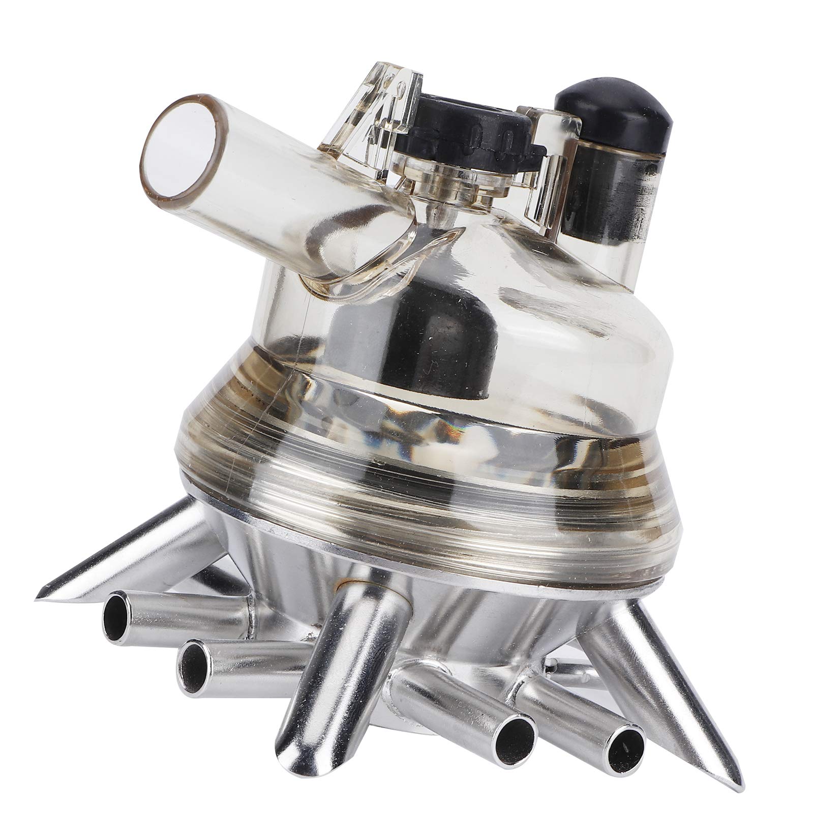 Sheep Milking Machine & Milk Collector - 150ml Farm Milking Claw with Cluster Cups for Dairy Cows, Goats, and Sheep | Essential Poultry Breeding Equipment for Small Farms & Homesteads | Perfect for Daily Milking, Veterinary Care, and Livestock Management