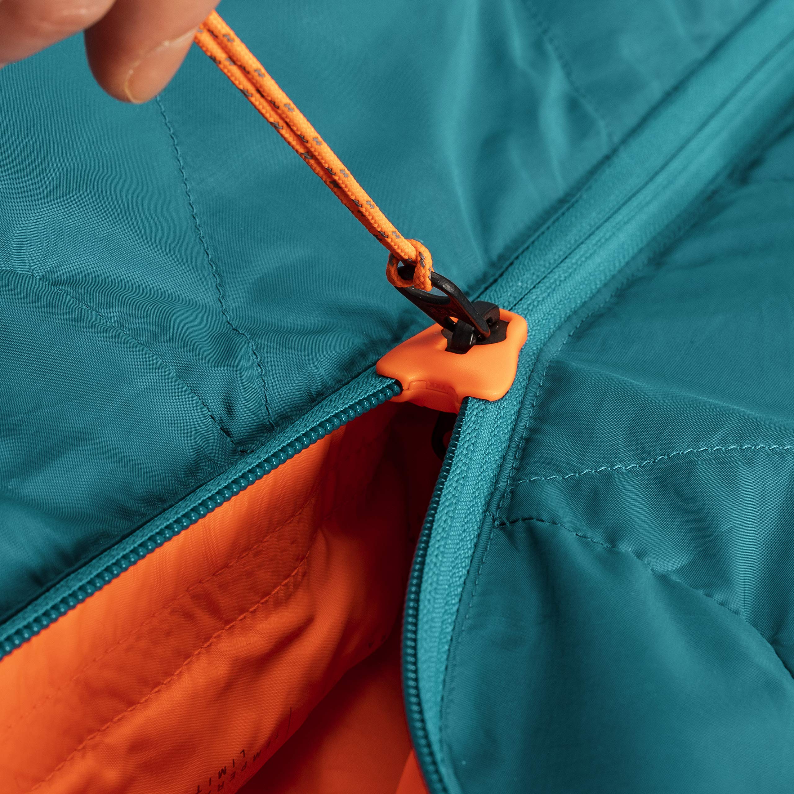 Mammut Women's Relax -2C Down Sleeping Bag - Lightweight & Warm for Camping, Hiking & Backpacking - Perfect for Cold Weather Adventures