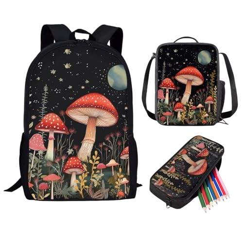 Mushroom Moon
