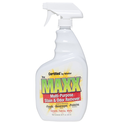 MAXX™ Multi-Purpose Spotter - Stain Remover & Cleaner for Carpets, Upholstery, and Fabrics - Perfect for Pet Stains, Food Spills, and Everyday Messes