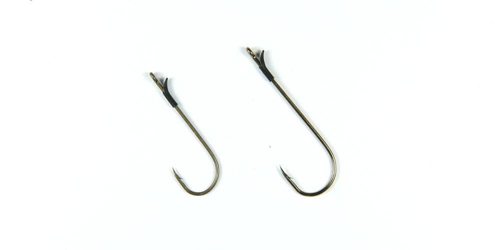 ROBOWORM REBARB Hooks - Premium Fishing Hooks for Bass and Trout | Durable Sharp Hooks for Freshwater and Saltwater Fishing | Perfect for Anglers and Fishing Enthusiasts