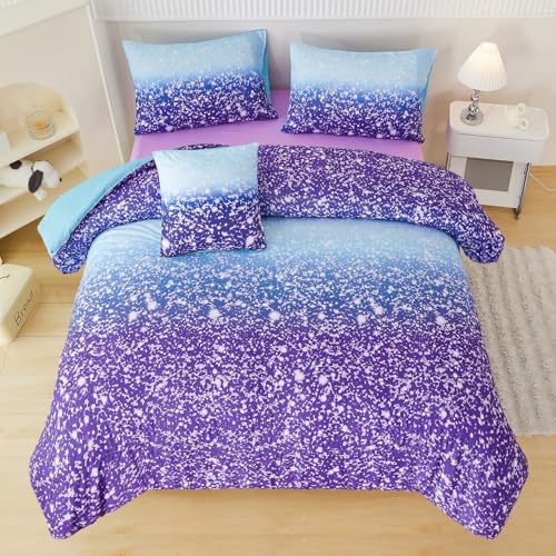Blue Purple