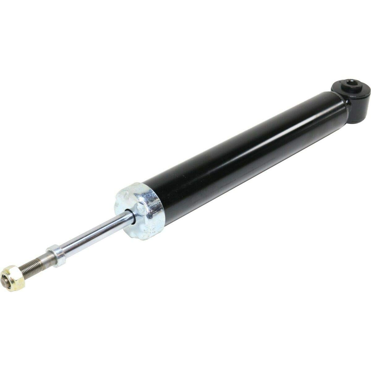 2009-2014 Nissan Murano Rear Shock Absorber Set - 2PC Black Replacement Shocks for Smooth Ride & Enhanced Safety - Perfect for Off-Roading, Daily Commute & Long Road Trips