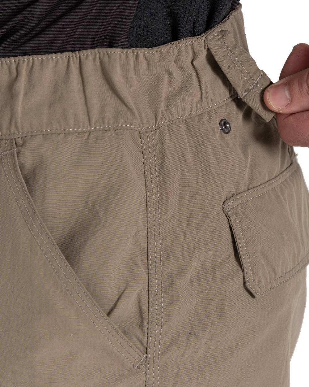 Craghoppers Men's NosiLife Cargo Pants III - Lightweight Quick-Dry Outdoor Hiking Trousers for Camping & Travel Adventures