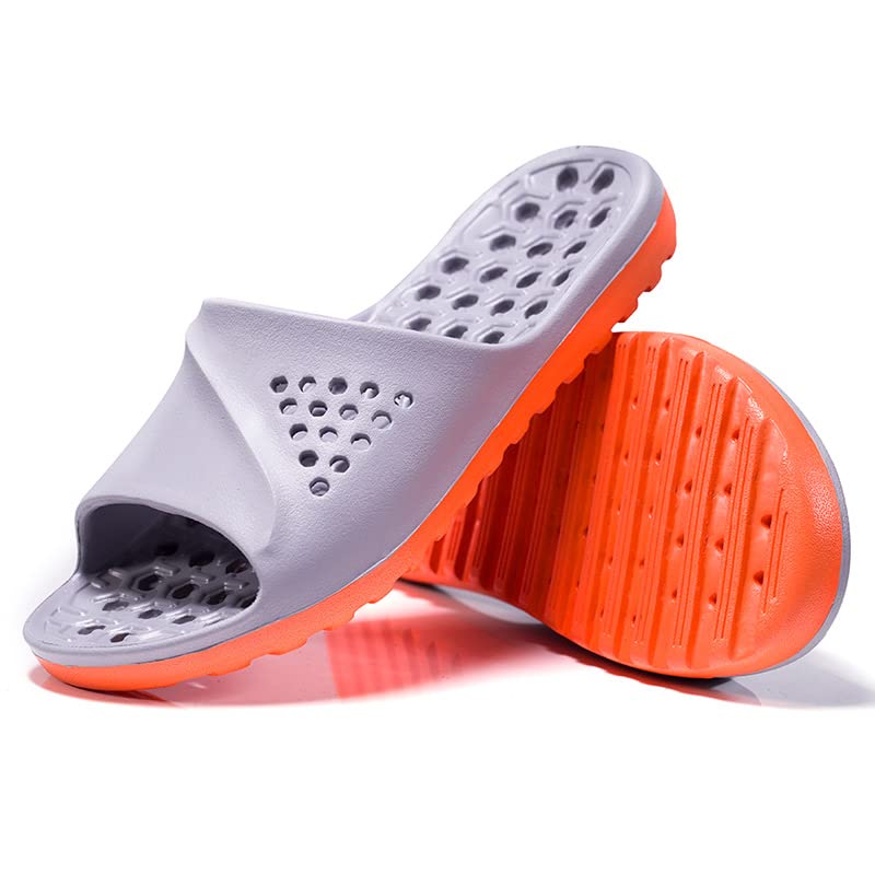 Gray Orange