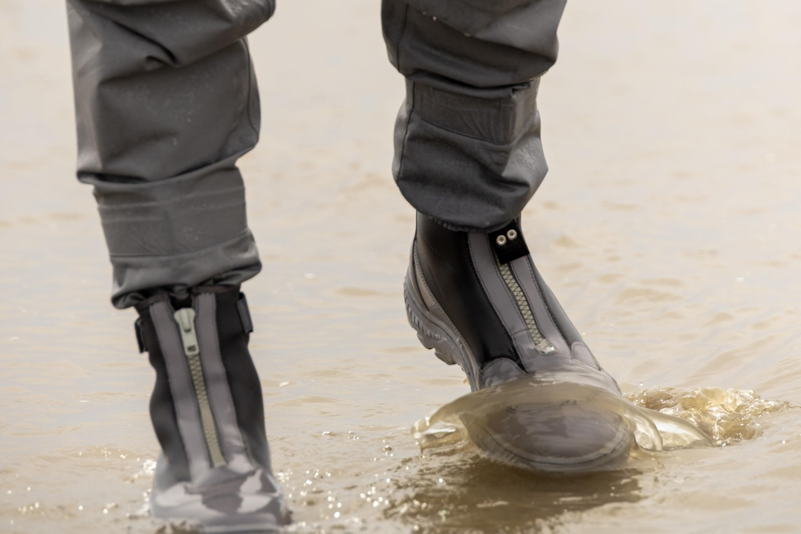 FROGG TOGGS Men's Aransas II Neoprene Wading Boots for Surf Fishing & Beach Walking - Waterproof & Comfortable for Outdoor Adventures