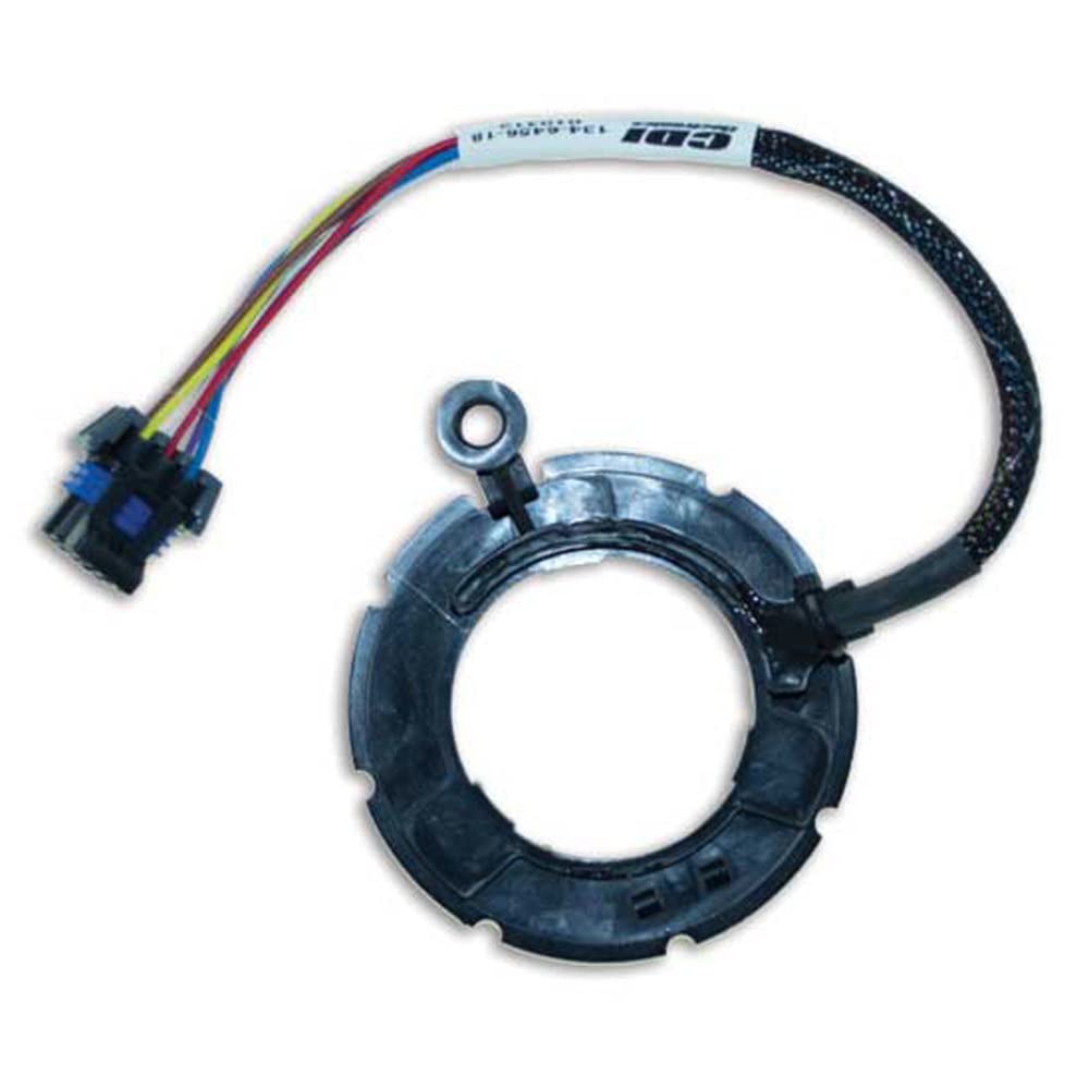 CDI Electronics 134-6456-18 Mercury/Mariner CDM Trigger for 6 Cylinder Outboard Motors (2000-2007) - Perfect for Marine Engine Repair & Maintenance