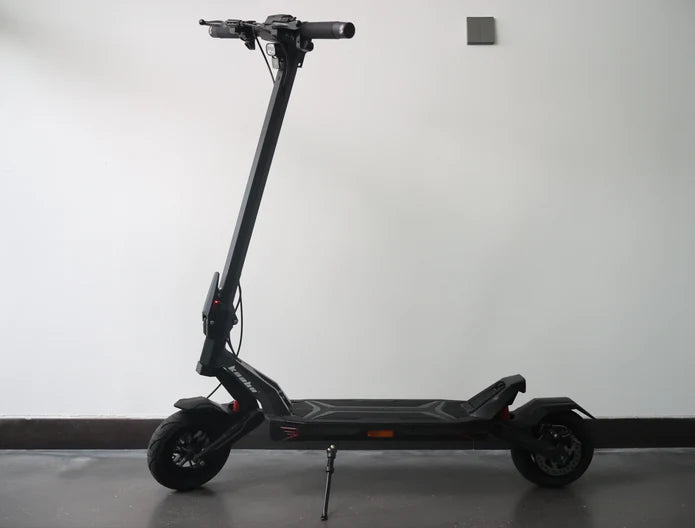 Kaabo Mantis Mini Electric Scooter - 350W Motor, 15.5MPH, 12.5 Mile Range - Perfect for Commuting & Urban Travel