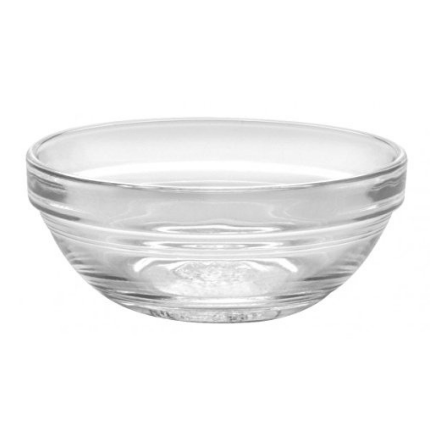 Duralex Lys Glass Mixing Bowl - 6 Qt (31cm/12.2