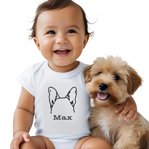 H1) Baby Body Suit