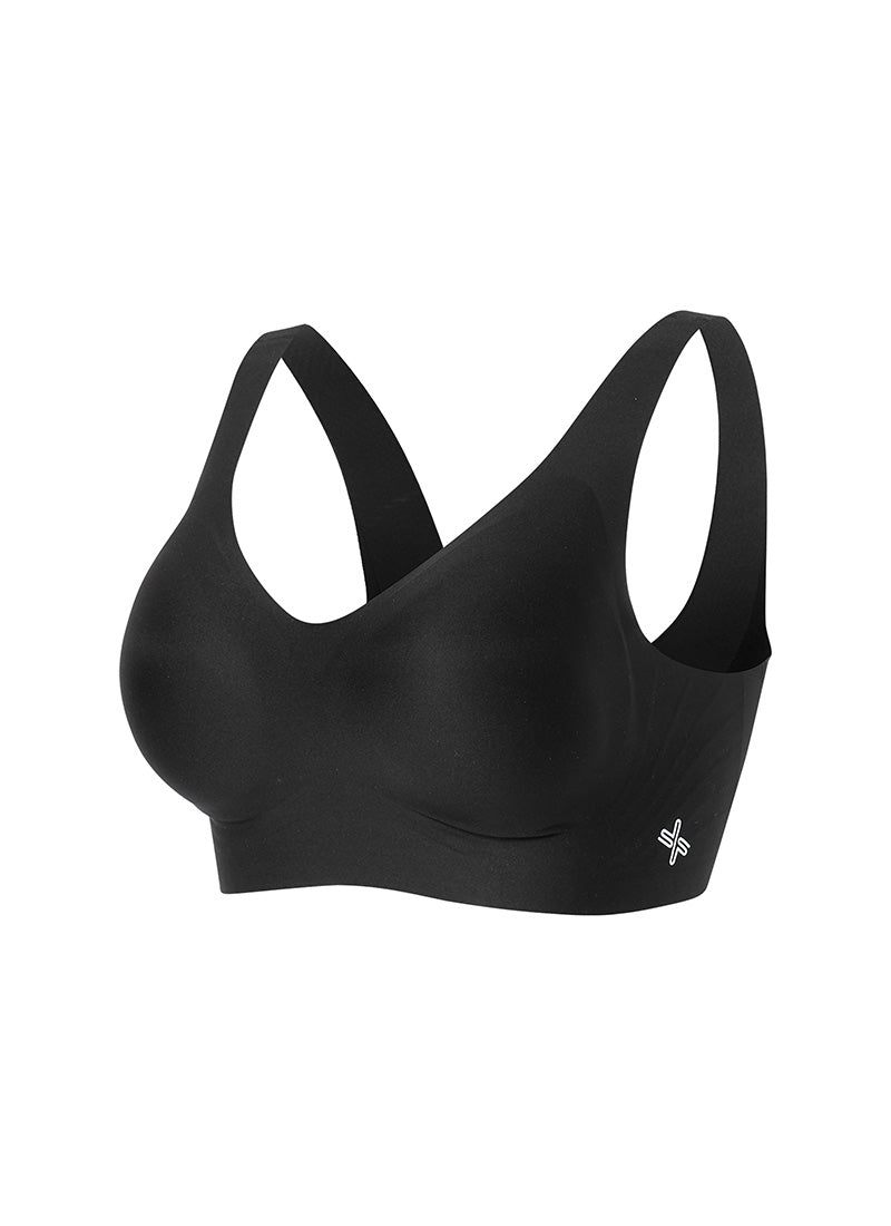 Mellow Day Tank Style Bra - Seamless Comfort for Yoga, Workouts & Everyday Wear