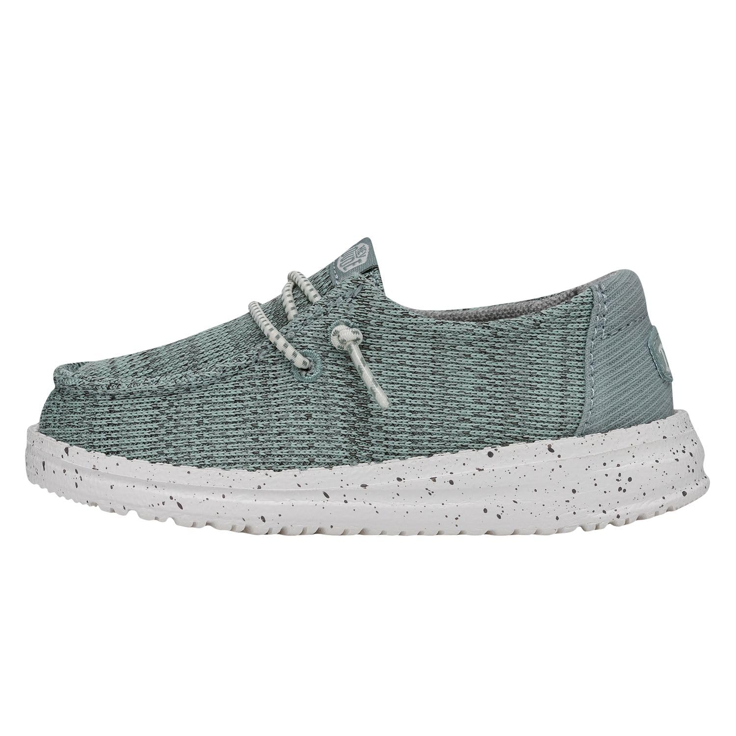 Hey Dude Women's Wendy Comfortable Slip-On Sneakers - Lightweight Breathable Mesh Shoes for Walking, Running & Casual Wear