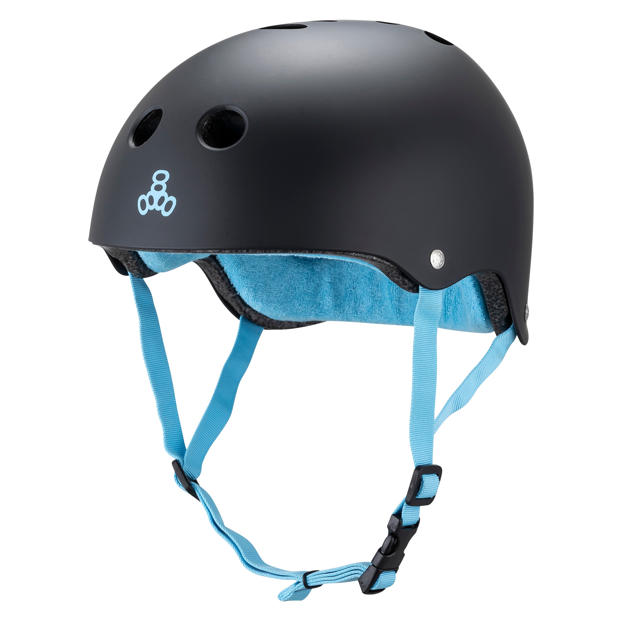 Certified Sweatsaver Helmet for Skateboarding - Lightweight & Comfortable Safety Gear for Girls & Women - Perfect for Skate Parks, Street Skating & Outdoor Sports
