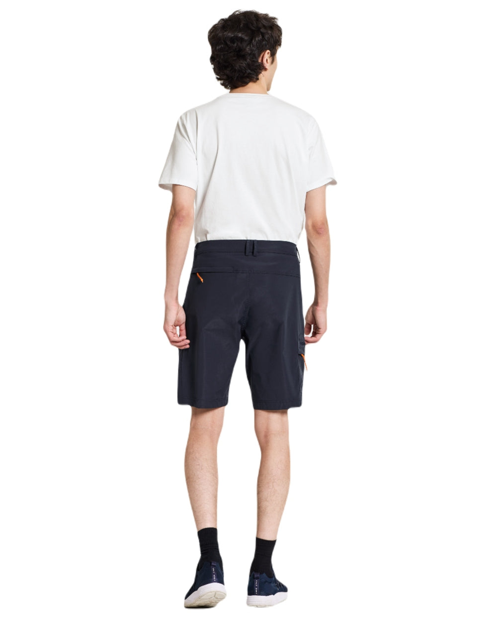 Didriksons Dave Shorts - Waterproof Hiking Shorts for Men - Lightweight & Durable Outdoor Adventure Shorts - Perfect for Camping, Fishing & Summer Travel
