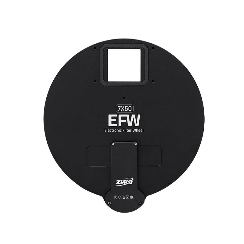 7x50mm Square Filter Wheel for DSLR Cameras - High-Quality Optical Filters for Astrophotography & Photography Accessories