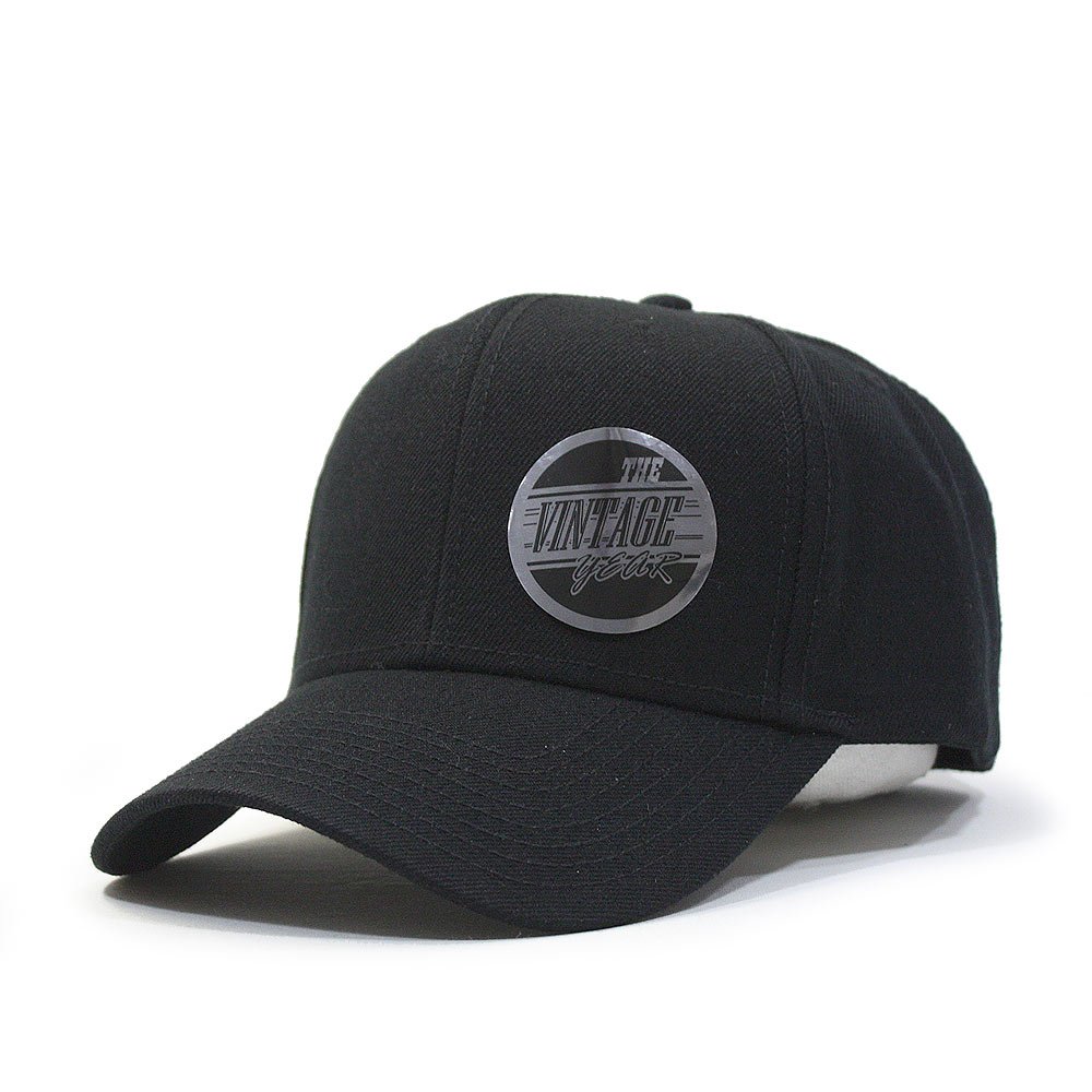 Premium Plain Wool Blend Adjustable Snapback Baseball Caps for Men & Women - Comfortable Unisex Hat for Outdoor Sports, Casual Wear & Fashion Accessories