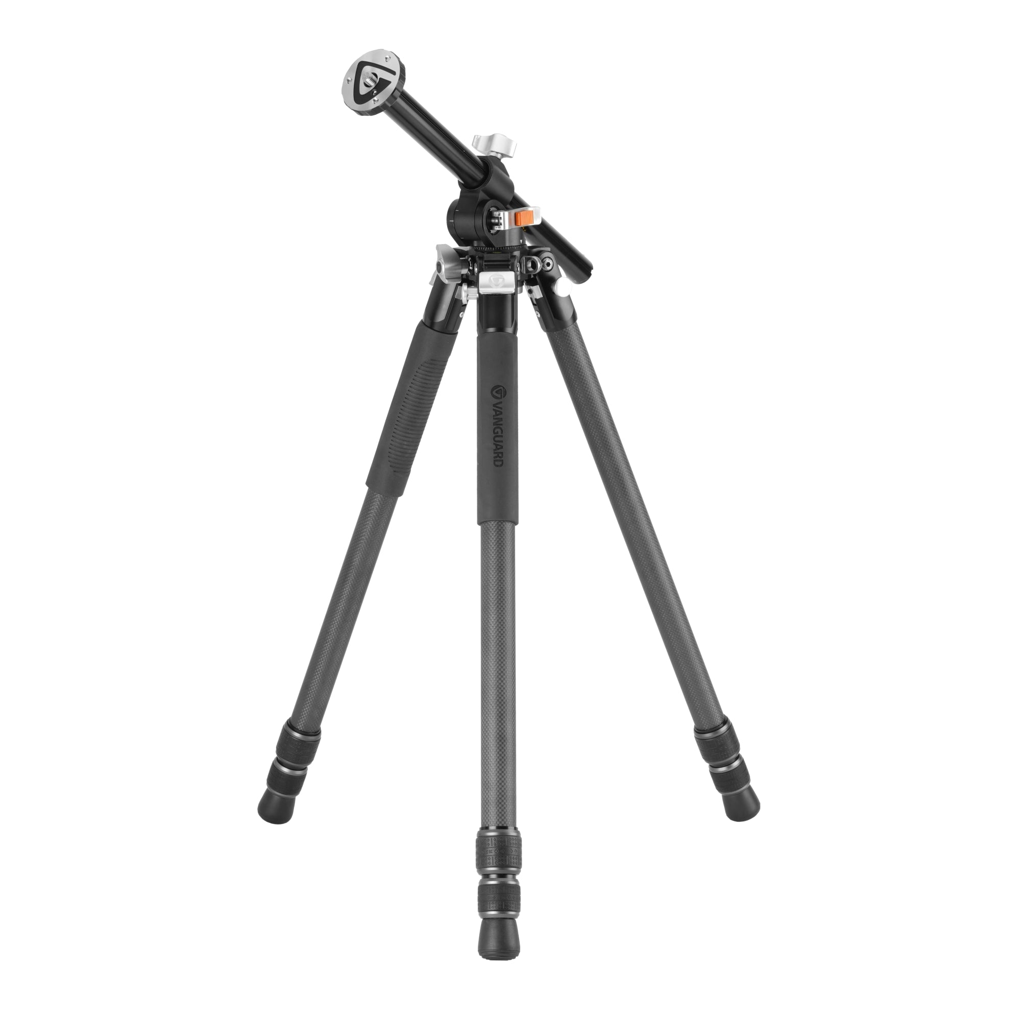 VEO 3+ 303CT Carbon Fiber Tripod Stand - Lightweight & Sturdy for Travel, Photography & Videography - Perfect for Outdoor Adventures, Studio Shoots & Vlogging