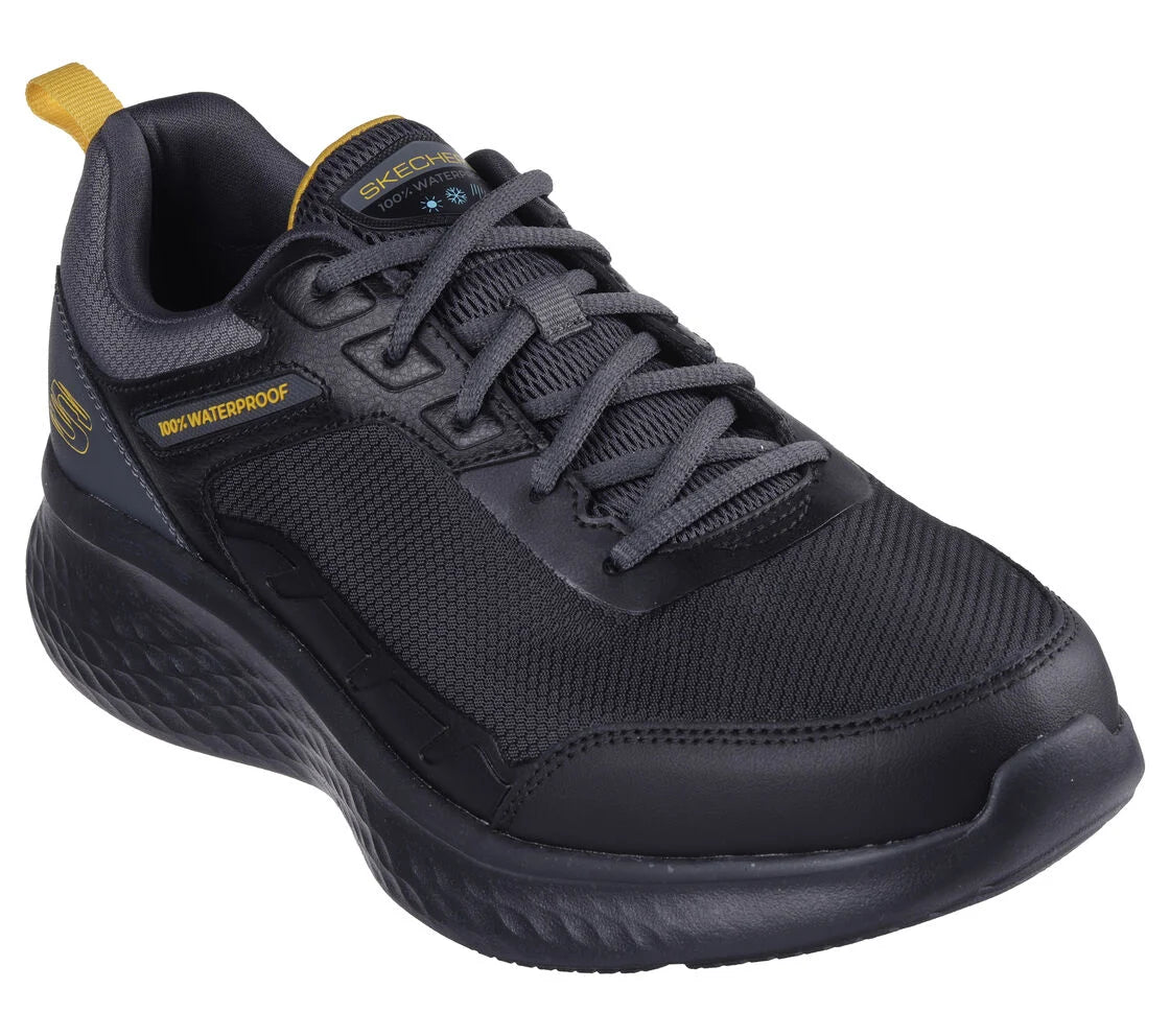 Ankkor Skech Lite Pro Waterproof Men's Hiking Shoes - Lightweight & Durable for Outdoor Adventures, Trail Running & Travel