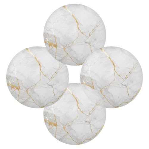 Golden Marble Texture