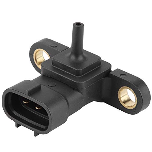 Akozon 89421-71020 Air Pressure Sensor - Compatible with Toyota Hiace, Hilux, Landcruiser & Regius - Turbo Intake Air Pressure Sensor Replacement - Perfect for Off-Roading & Engine Performance Upgrades