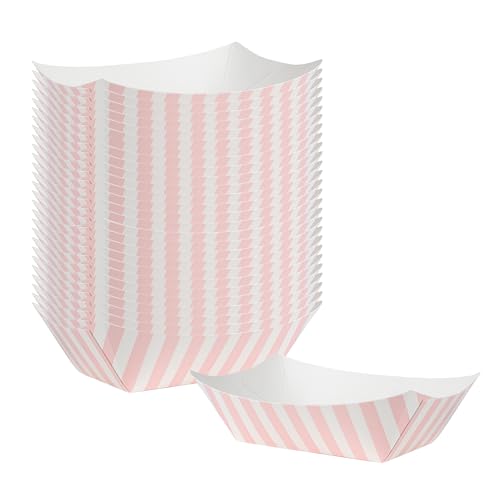 Pink & White
