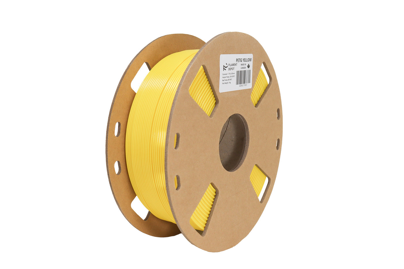 Premium 1.75mm 3D Printer Filament - 1kg Spool (50-Pack Bulk Order) | High-Quality PLA/ABS/PETG Filaments for 3D Printing | Perfect for Prototyping, DIY Projects & Professional Manufacturing