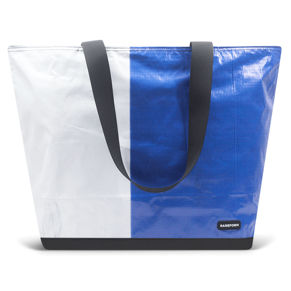 Almost Perfect Zippered Blake Tote - Stylish Leather Work Bag for Women | Professional Office Tote, Travel & Everyday Carry