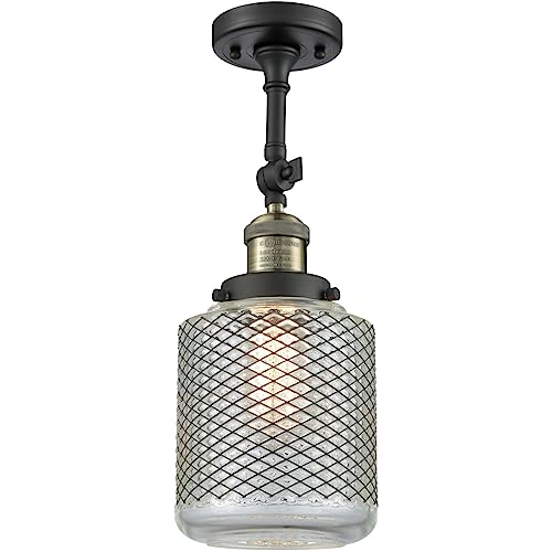 Black Antique Brass