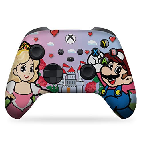 Z MARIO & THE PRINCESS