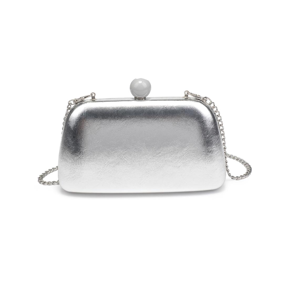 Elegant Sahara Evening Bag for Women - Clutch Purse with Rhinestone Decor - Perfect for Parties, Weddings & Special Occasions