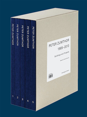 Peter Zumthor: Buildings and Projects 1985-2013 | Architectural Monograph | Perfect for Architecture Students and Professionals | Home Office Decor