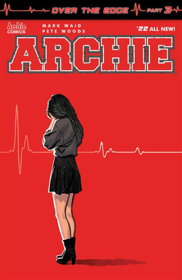 Archie Comics Issue 22 Cover A - Collectible Comic Book for Fans & Readers | Perfect for Comic Collections, Gifts, and Pop Culture Enthusiasts