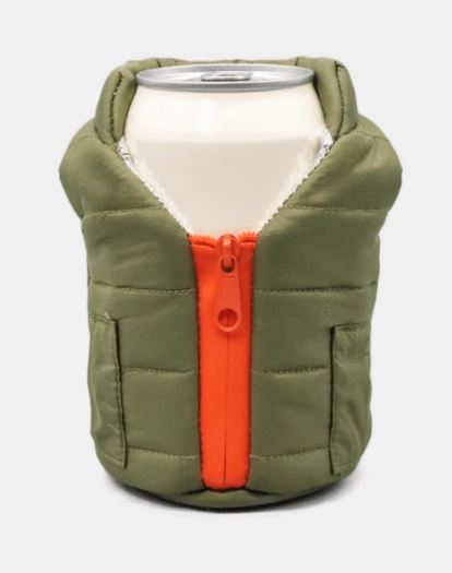 Green/Orange