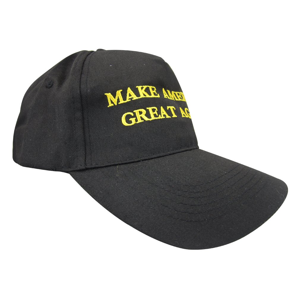 Bumblebee Donald Trump Cap - Make America Great Again USA Baseball Hat for Political Rallies & Patriotic Events