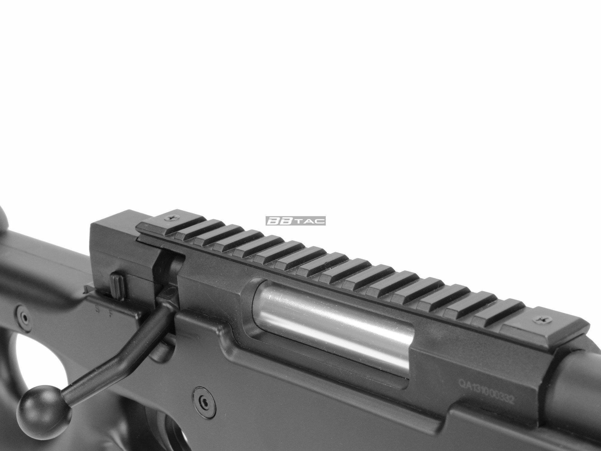 BBTAC BT59 Airsoft Sniper Rifle - Bolt Action Type 96 Airsoft Gun with Warranty | High-Precision Shooting for Outdoor Airsoft Battles & Target Practice