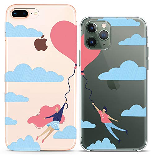 Couple Love Balloon