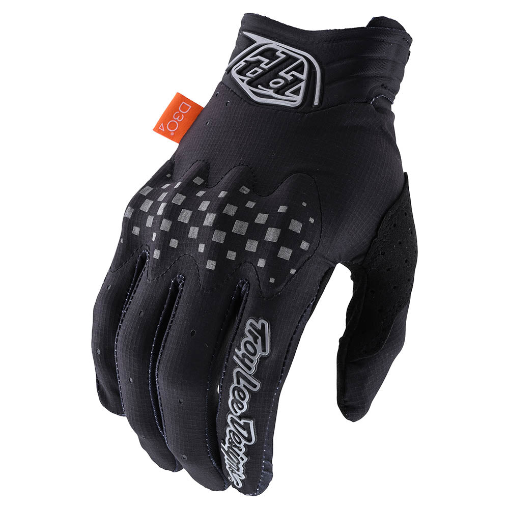 Gambit Glove Solid Black - Premium Tactical Gloves for Outdoor Sports, Motorcycling & Shooting - Durable & Comfortable