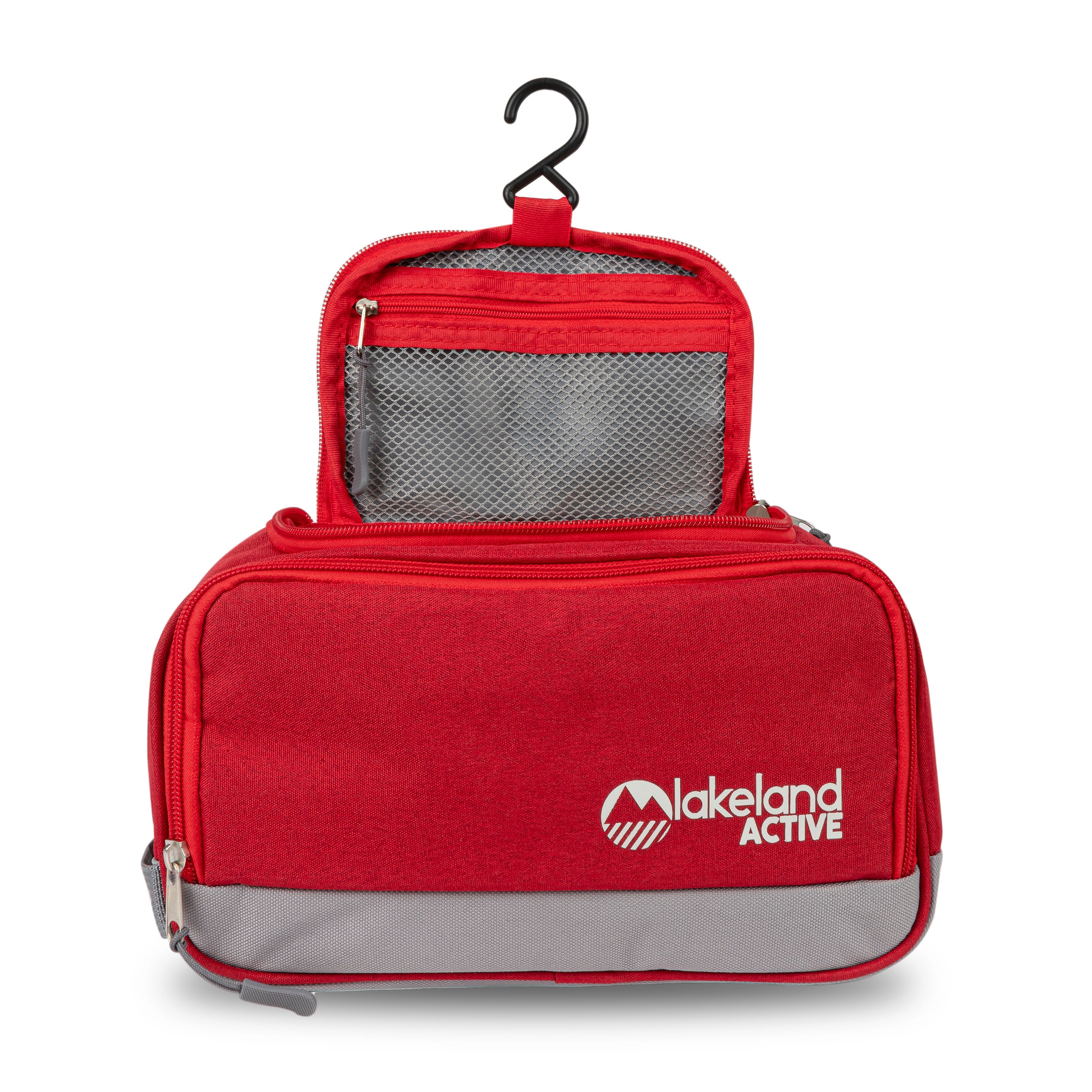 Premium Hanging Travel Toiletry Bag for Men & Women - Waterproof Cosmetic Organizer with Multiple Pockets - Perfect for Camping, Gym, Business Trips & Vacation