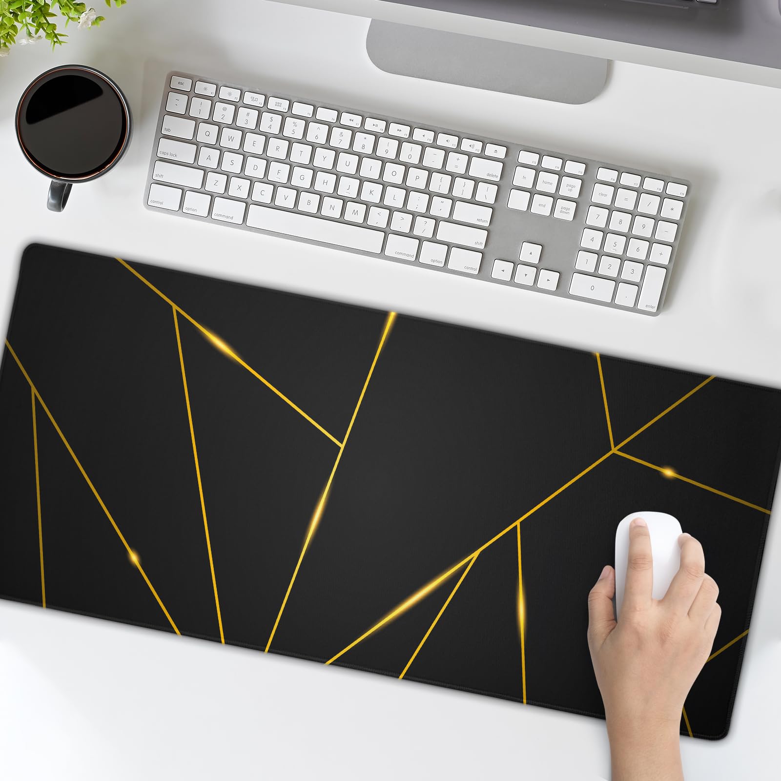XL Gaming Mouse Pad 31.5×11.8