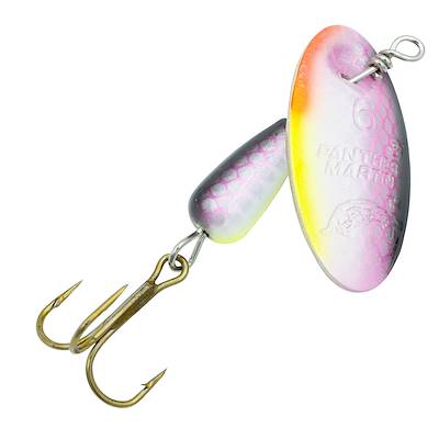 Panther Martin Spinner Fishing Lures - Premium Trout & Bass Fishing Spinners for Freshwater & Saltwater - Perfect for Streams, Rivers & Lakes