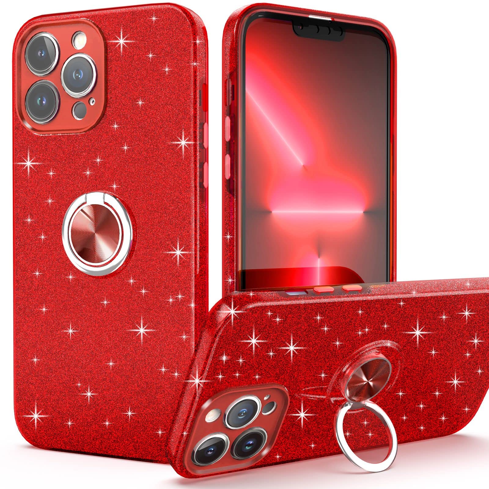 Slim Glitter Sparkle Case for iPhone 12 Pro Max 6.7