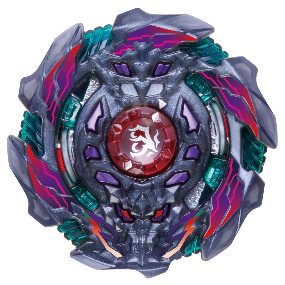 TAKARA TOMY B-98 Beyblade Burst God Customize Booster Spin Top Battle Set - High Performance Spinning Tops for Kids & Collectors - Perfect for Competitive Play, Gifts & Beyblade Tournaments
