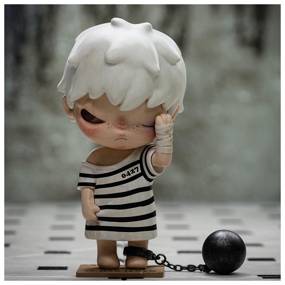Pop Mart Hirono Little Mischief Series Blind Box Collectible Figure - Perfect for Display, Gift Giving & Anime Lover Collections