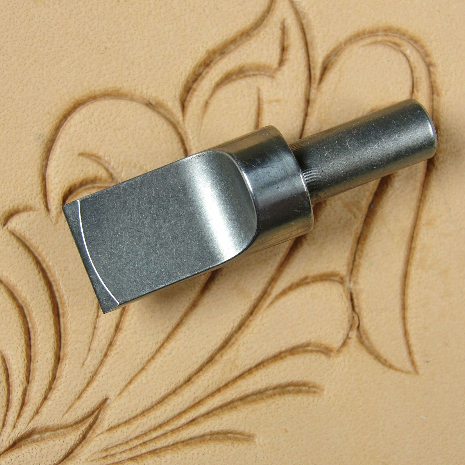 1 Pc Hollow Ground Swivel Knife Blade - Premium Leather Carving Tool for DIY Crafting, Leatherworking & Woodworking Projects | Perfect for Leather Carving, Stamping & Detailed Craft Designs
