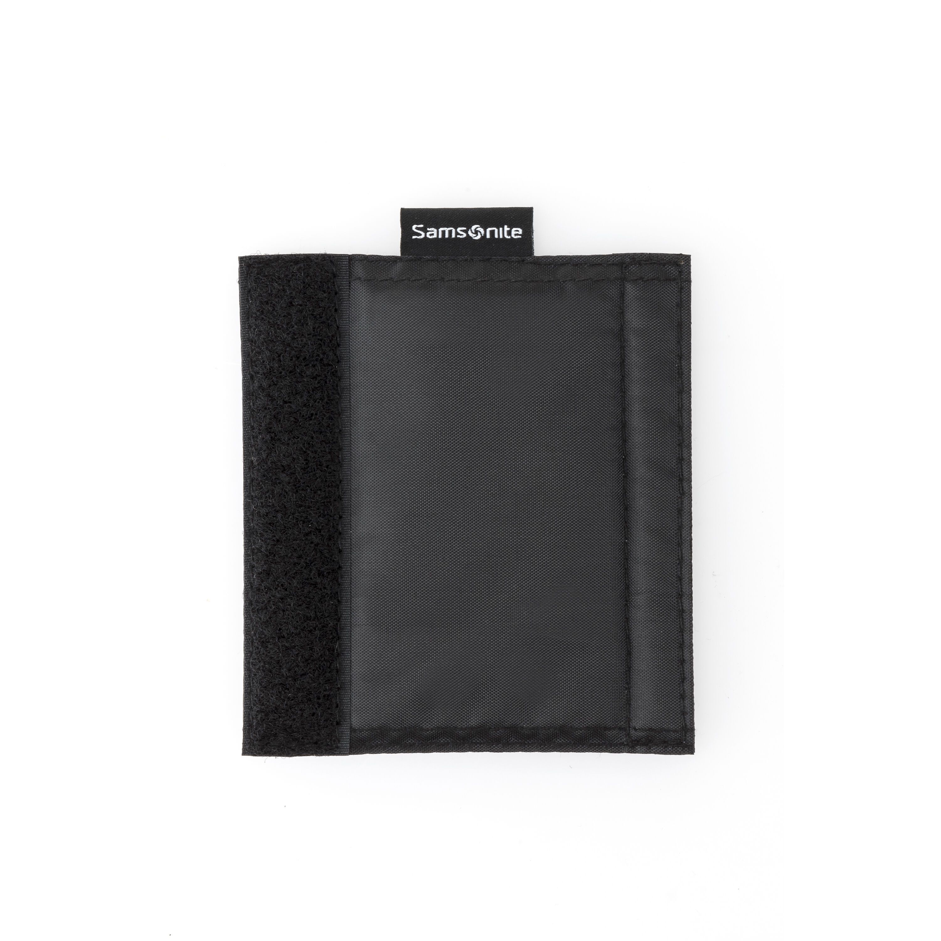 Samsonite Anti-Microbial 3-Piece Luggage Handle Wrap Set for Travel - Protects Against Germs on Suitcases, Carry-Ons & Backpacks During Air Travel & Commuting