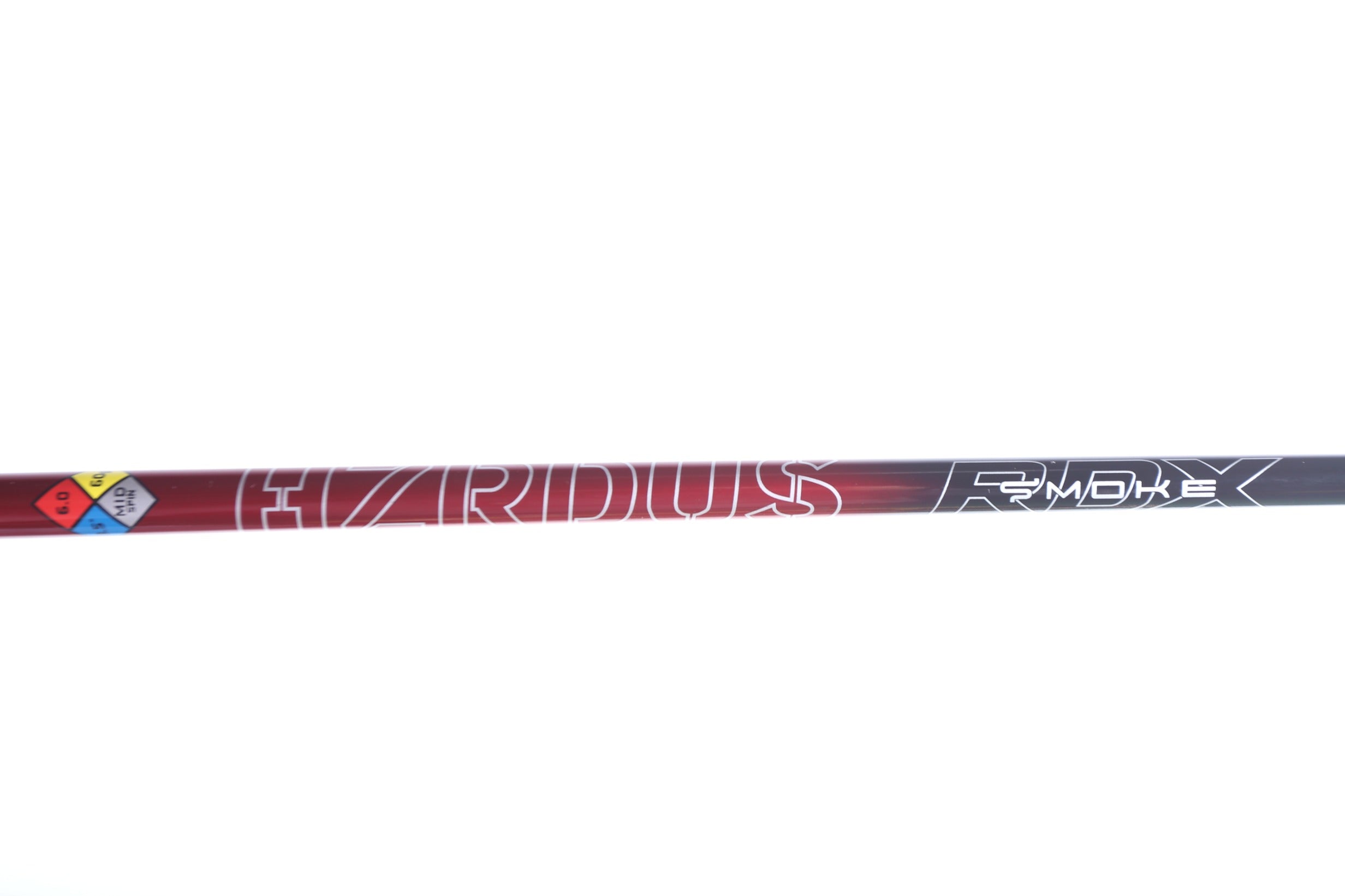 Used Callaway Paradym Ai Smoke TD Driver 9° Stiff Flex HZRDUS RDX Smoke Right Handed Golf Club - Perfect for Long Distance Shots & Improving Accuracy on the Course