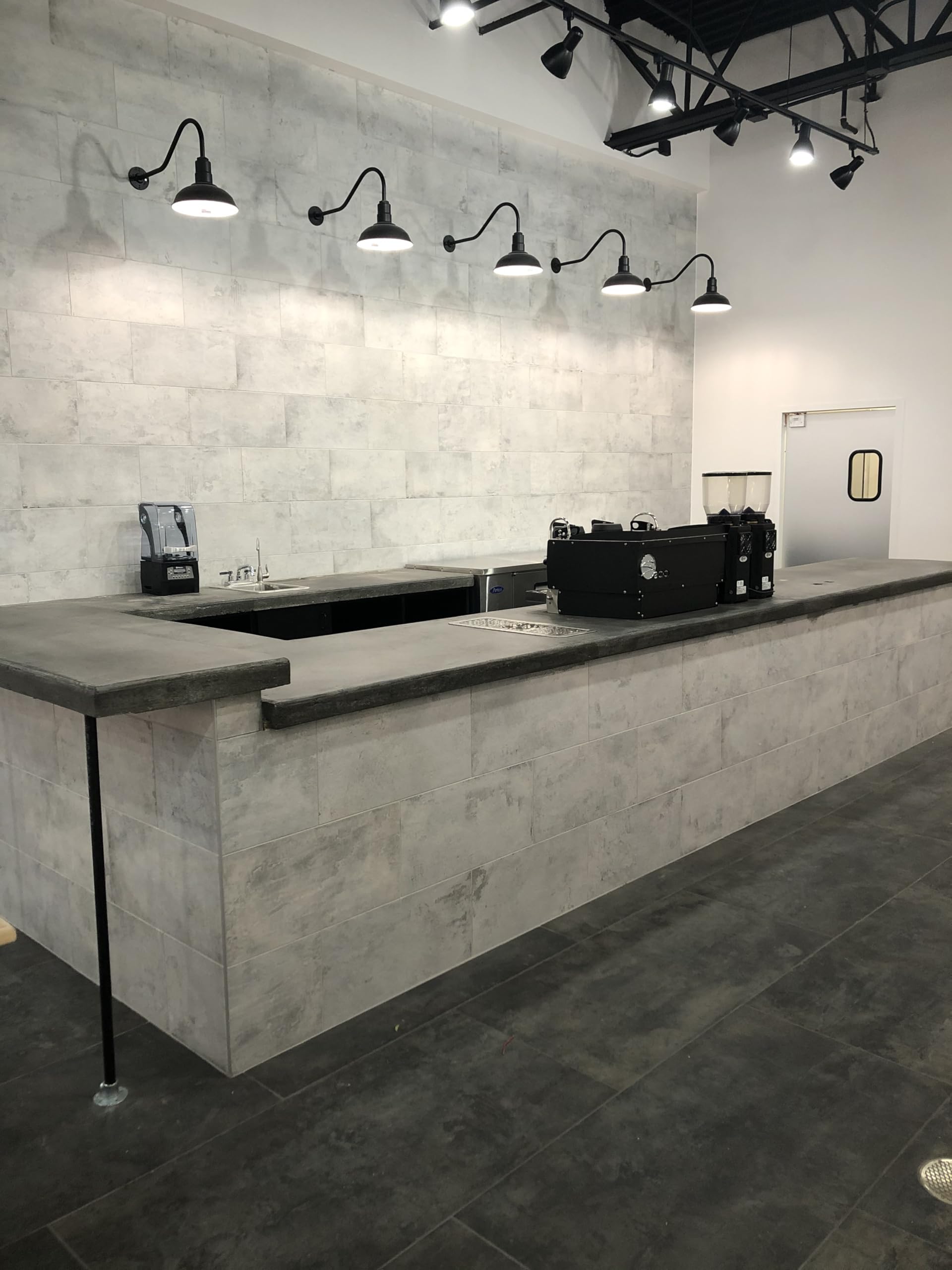 Steel Lighting Co. Westchester 12