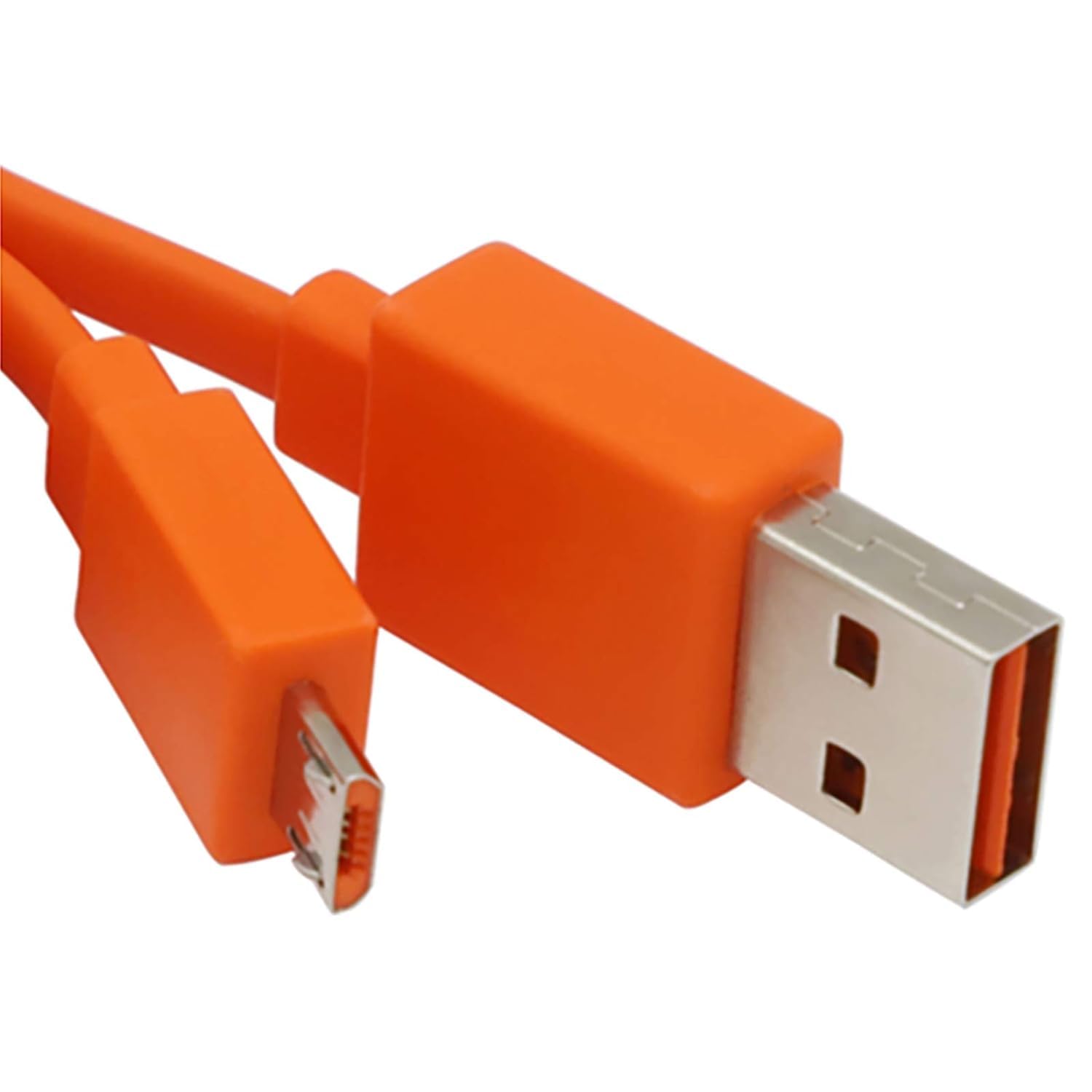 Fast Charging USB Cable for Ring Video Doorbell (2020) 2/3/3 Plus/4, Peephole Cam & Doorbell Pro - Replacement Charger Cord for Home Security Camera Battery - Perfect for Continuous Surveillance & Quick Recharging