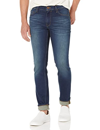 PAIGE Men's Lennox Julius Jeans - Slim Fit Stretch Denim Pants for Casual Wear & Office Style | Comfortable & Stylish Men's Fashion